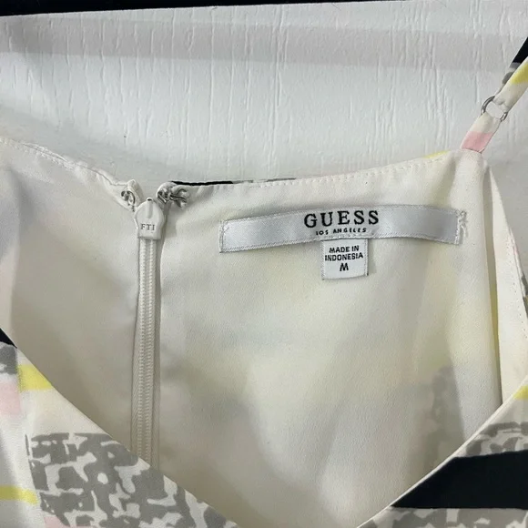 Guess Multicolor Patterned Romper - Picture 3 of 6